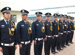 常州保安公司-江苏新盾保安